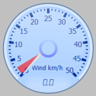 Wind Gauge